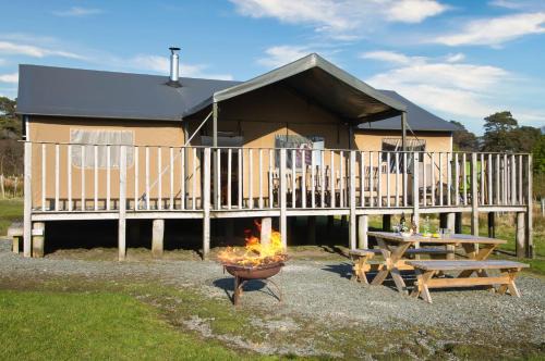 Preston House | Redshank - Bleasdale