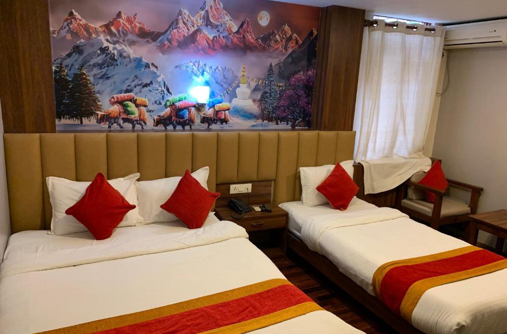 Thamel Hotel | Redstone Regency Hotel