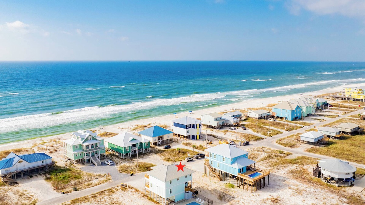 Southpointe House | Reduced Rate! Maison by the Sea - Private Pool, Pet-Friendly