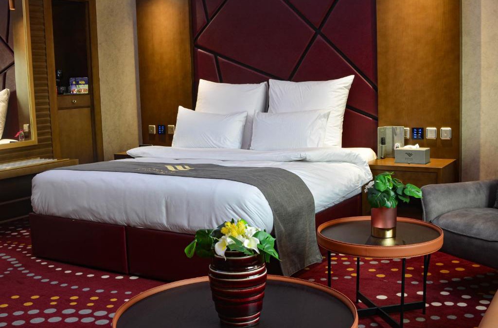 Jeddah Hotel | Redwaves Hotel فندق ريدويفز