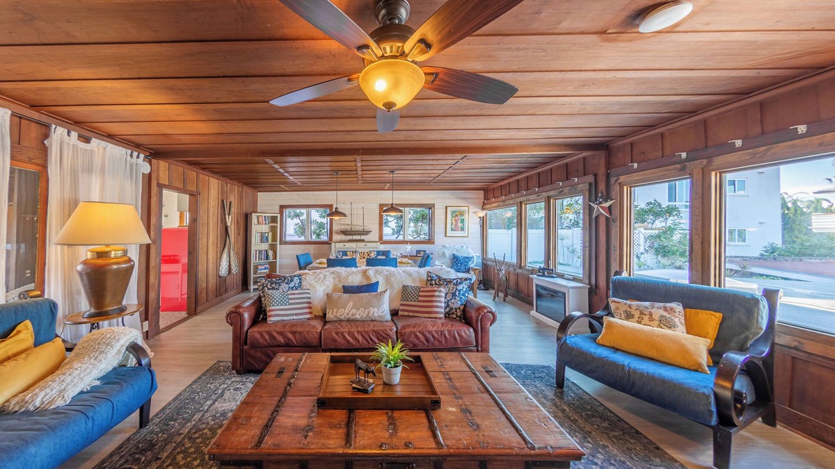 Village of La Jolla Hotel | Redwood Hollow Cottages