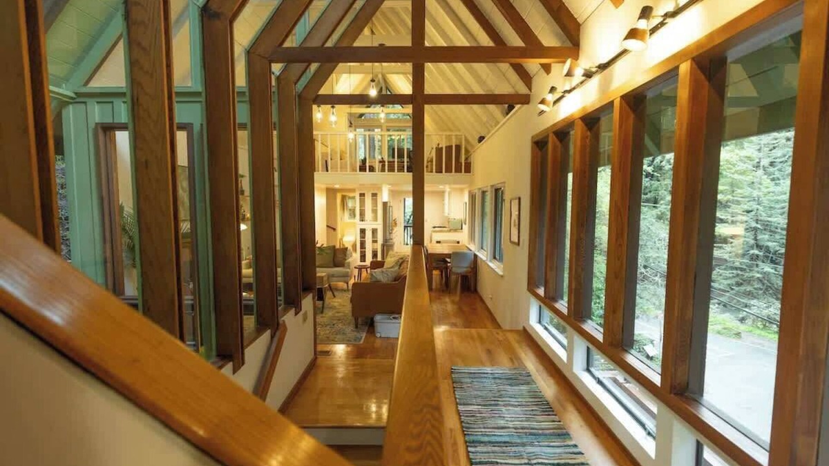 Mill Valley House | Redwood Treehouse Retreat Near Muir Woods w/Deck