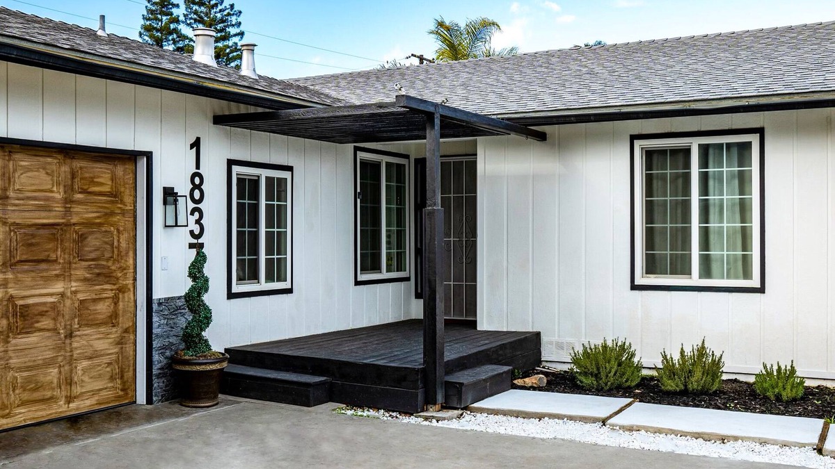Visalia House | Redwood Villa Nirvana