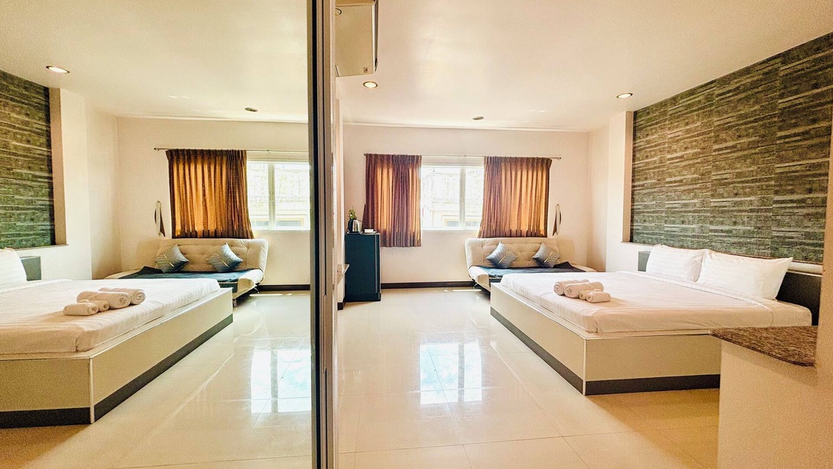 Samre Hotel | Ree Riverside hotel