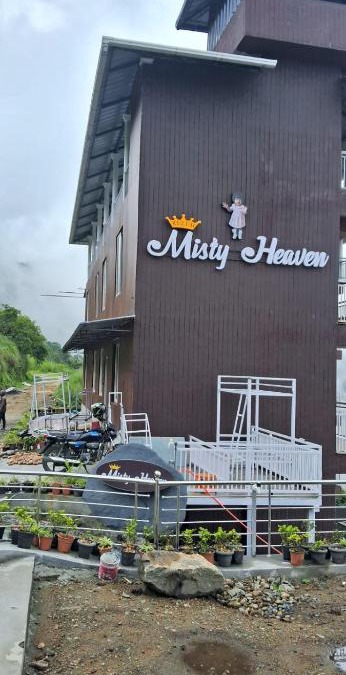 Vagamon Hotel | Reeem Misty Heavan