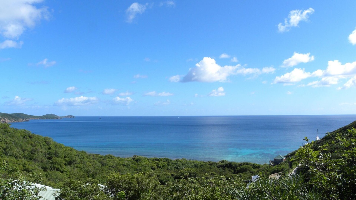 Fish Bay Cottage | Reef Bay Cottage - Expansive Water Views