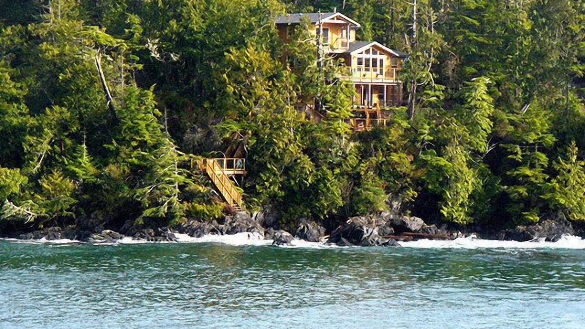 Ucluelet Bed & Breakfast | Reef Point Oceanfront B & B