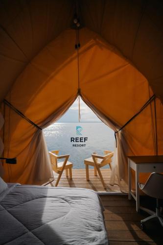 Kaputian Boat Rental | Reef Resort - Mount Apo View Unit B1