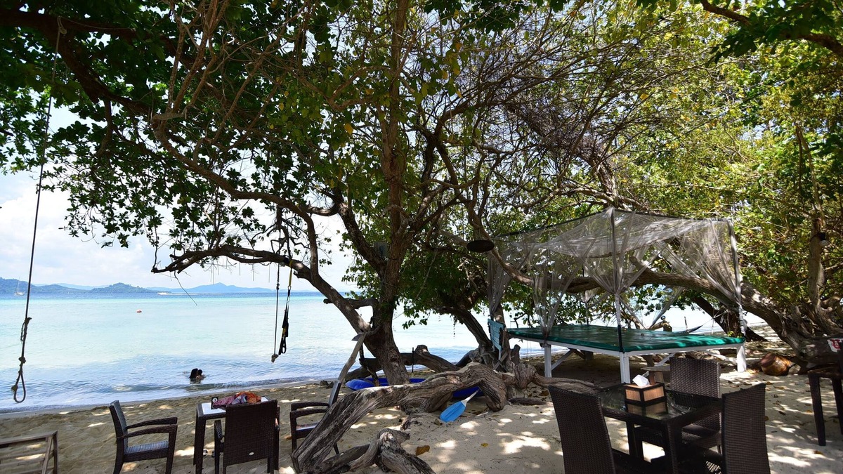 Ko Kradan Hotel | Reef Resort