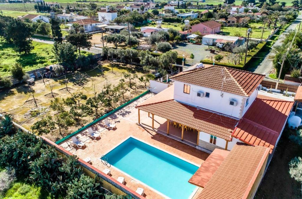 Pervolia Villa | Reel Paradise Villa, Cyprus