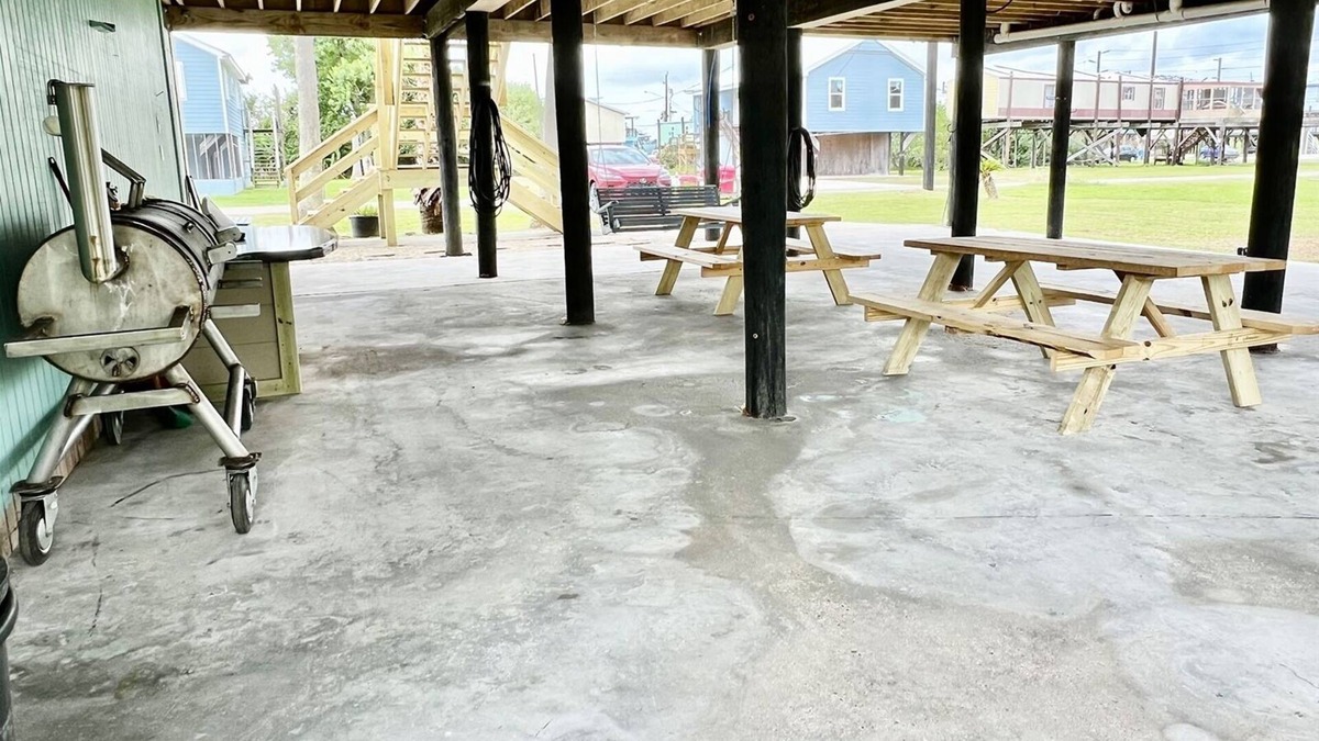 Grand Isle House | Reel Relax`n - Beach Access - Island Realty