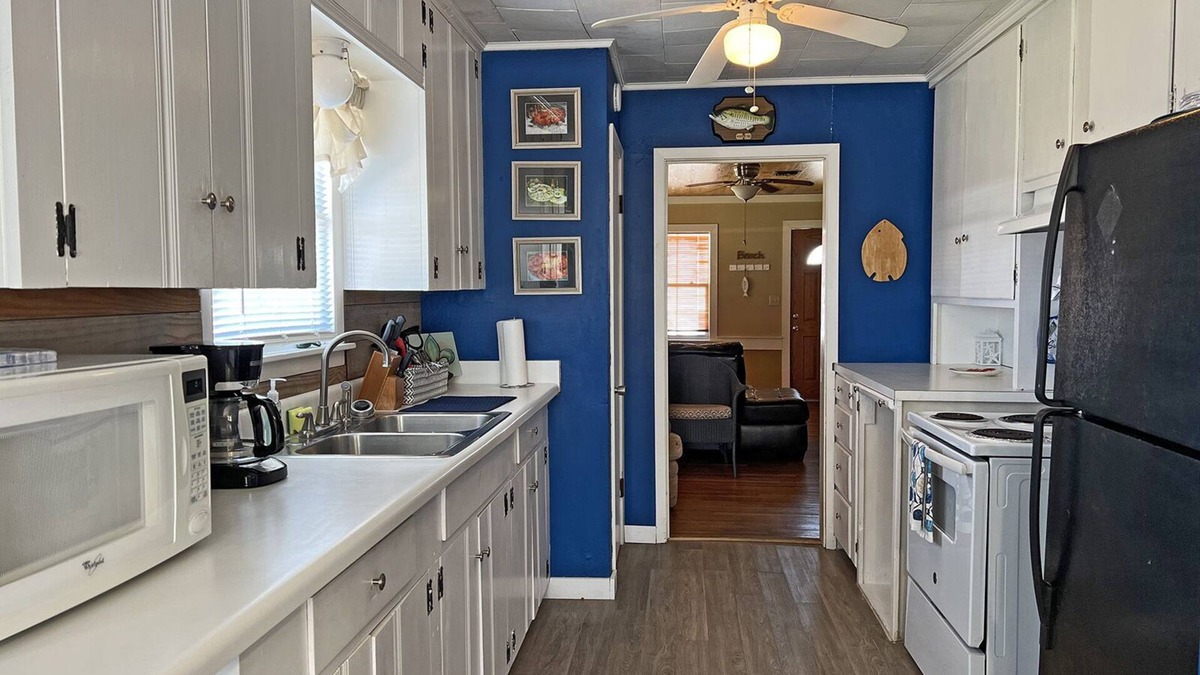 Grand Isle House | Reel Saints - Easy Beach Access - Island Realty