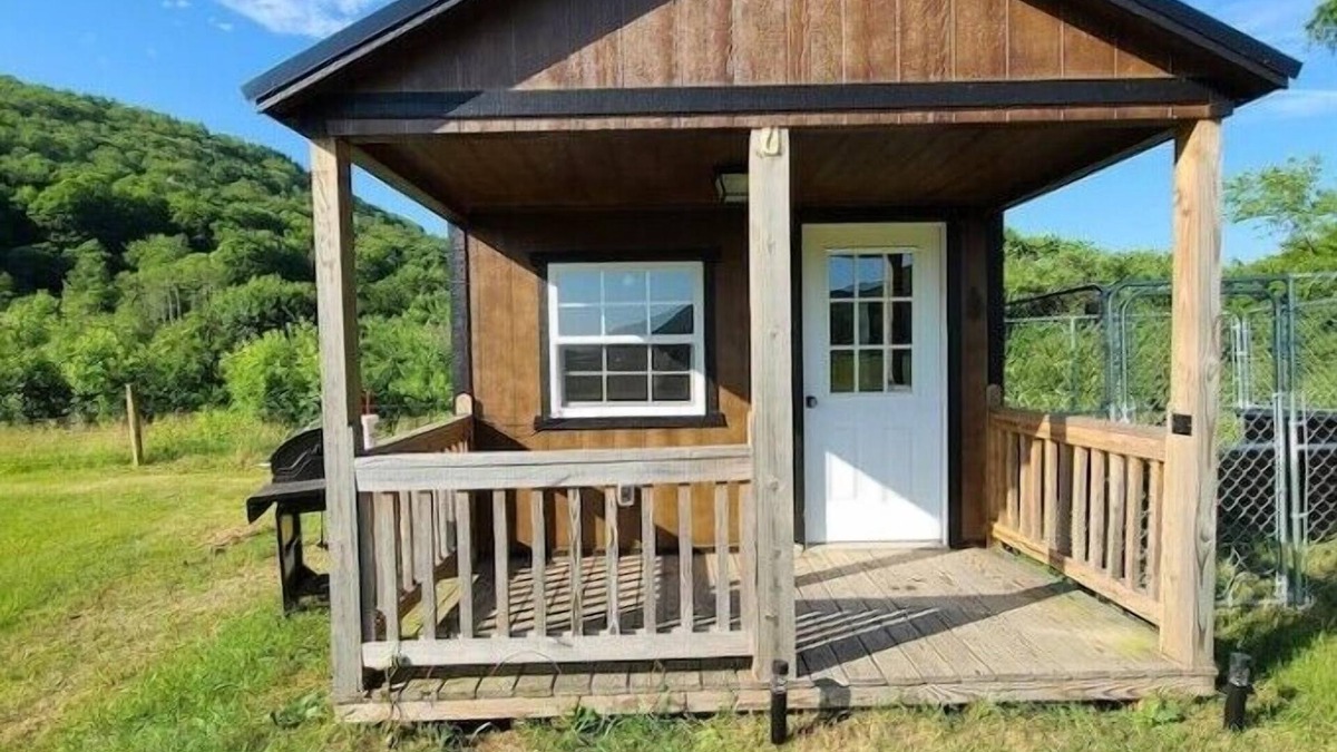 Corning House | Reese Ranch cabin #2n