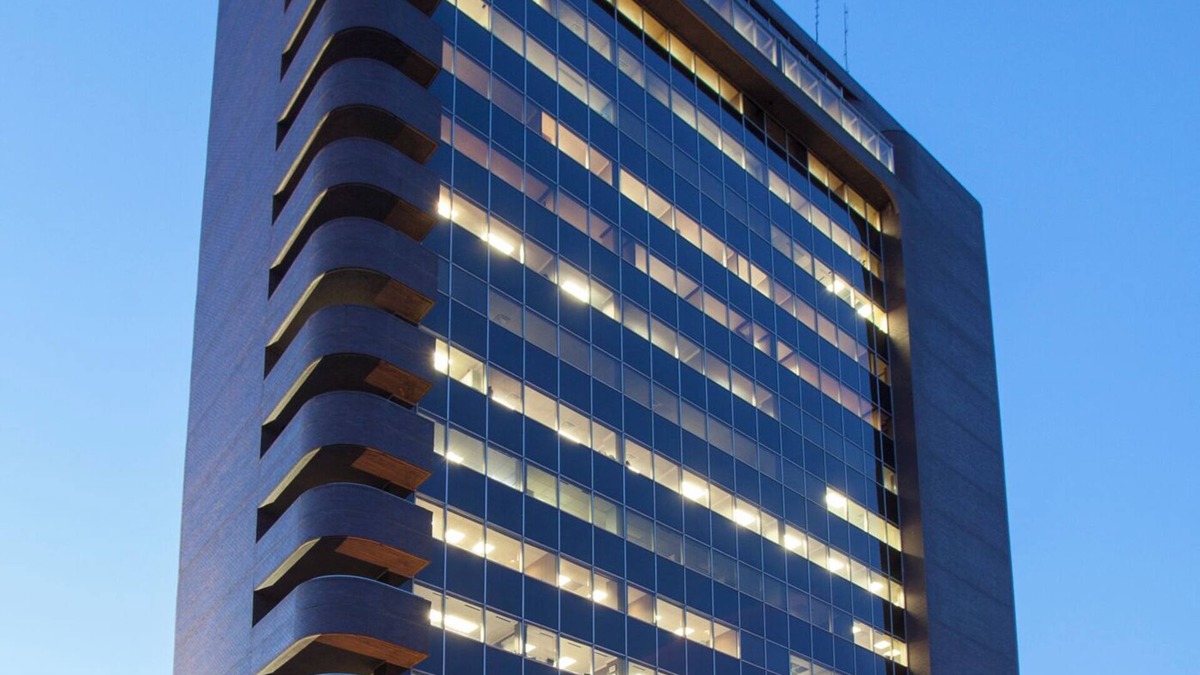 Tulsa Apartment | Reese Tower