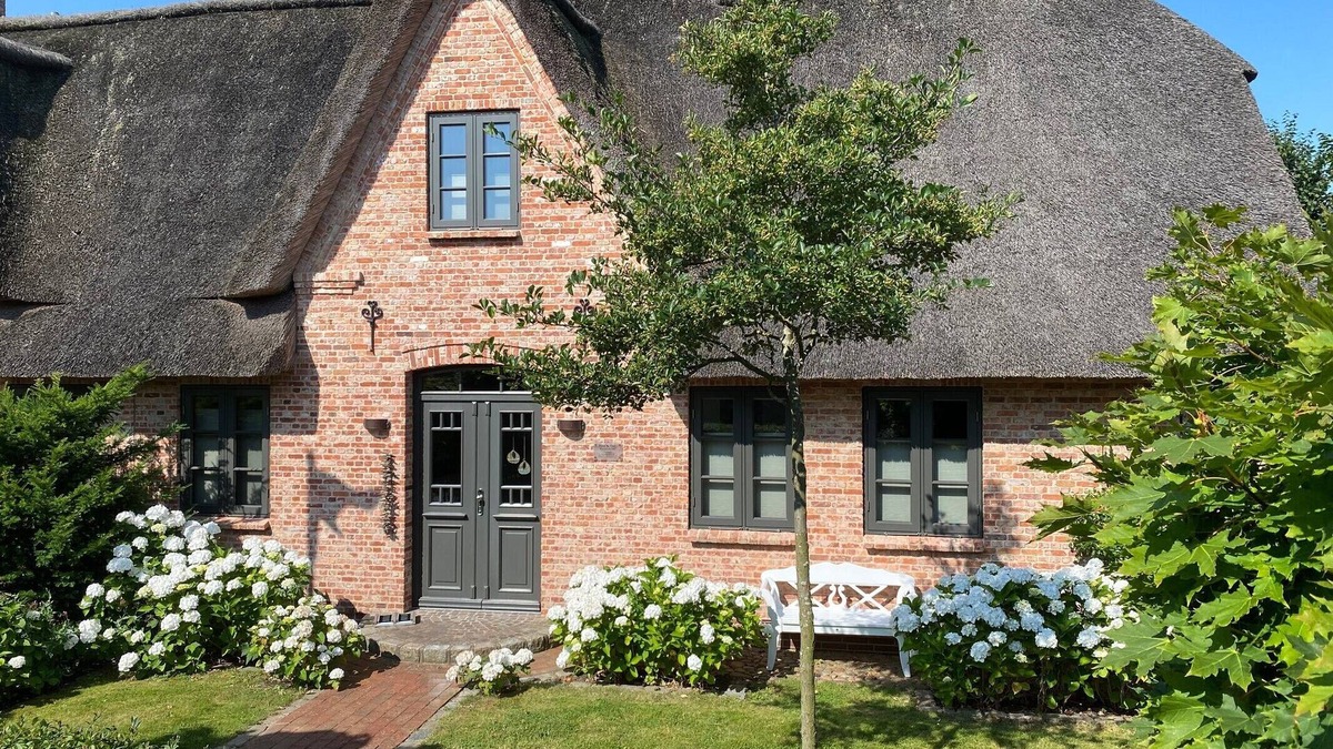 St. Peter-Ording House | Reet-ferienhaus-dhh - Meer und Flair