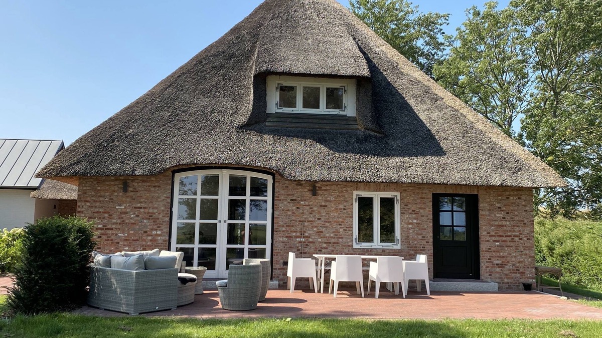 Garding House | Reet Kate|3SZ|Sauna|Garding in St. Peter-Ording