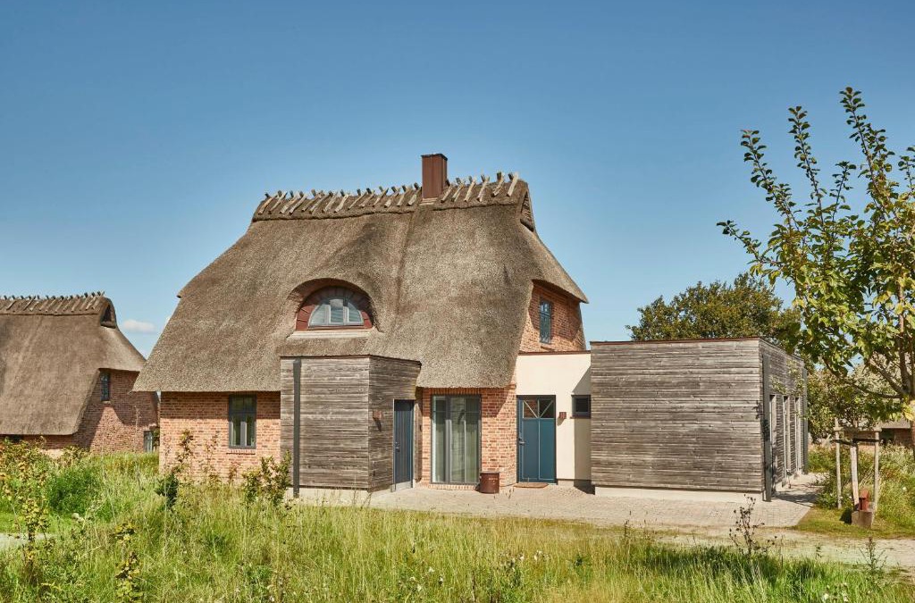 Nieby House | Reetdorf Geltinger Birk Atelierhaus Salzwiese