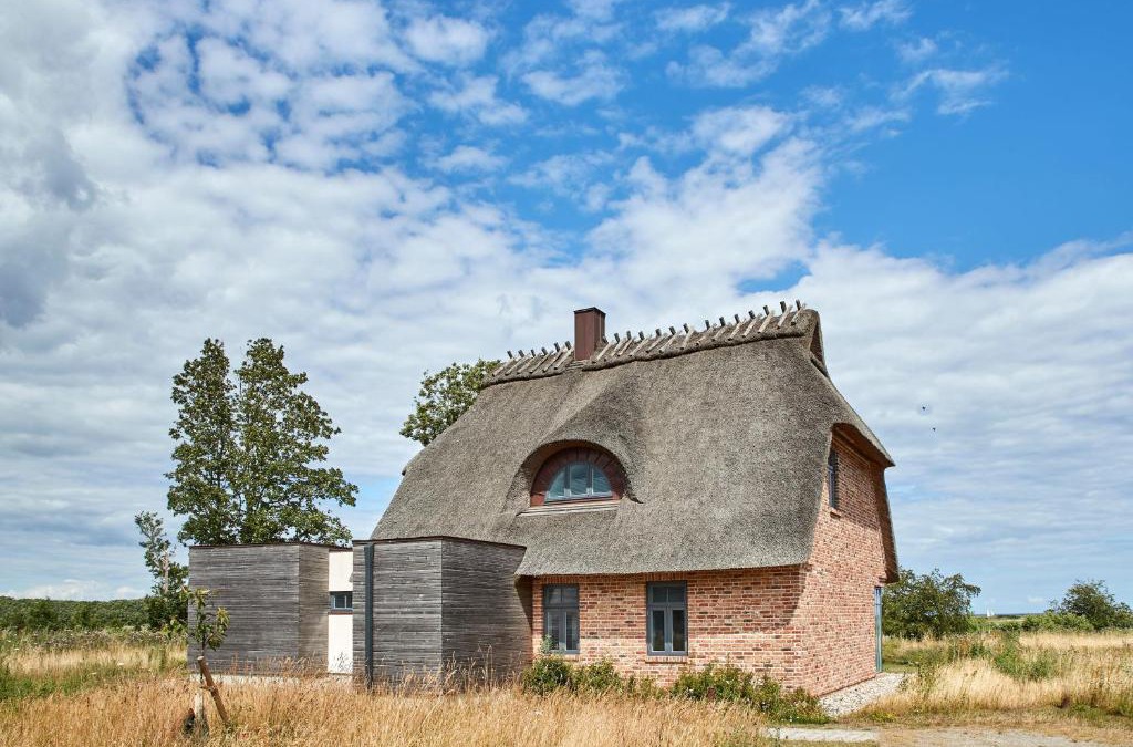Nieby House | Reetdorf Geltinger Birk Atelierhaus Mooreiche