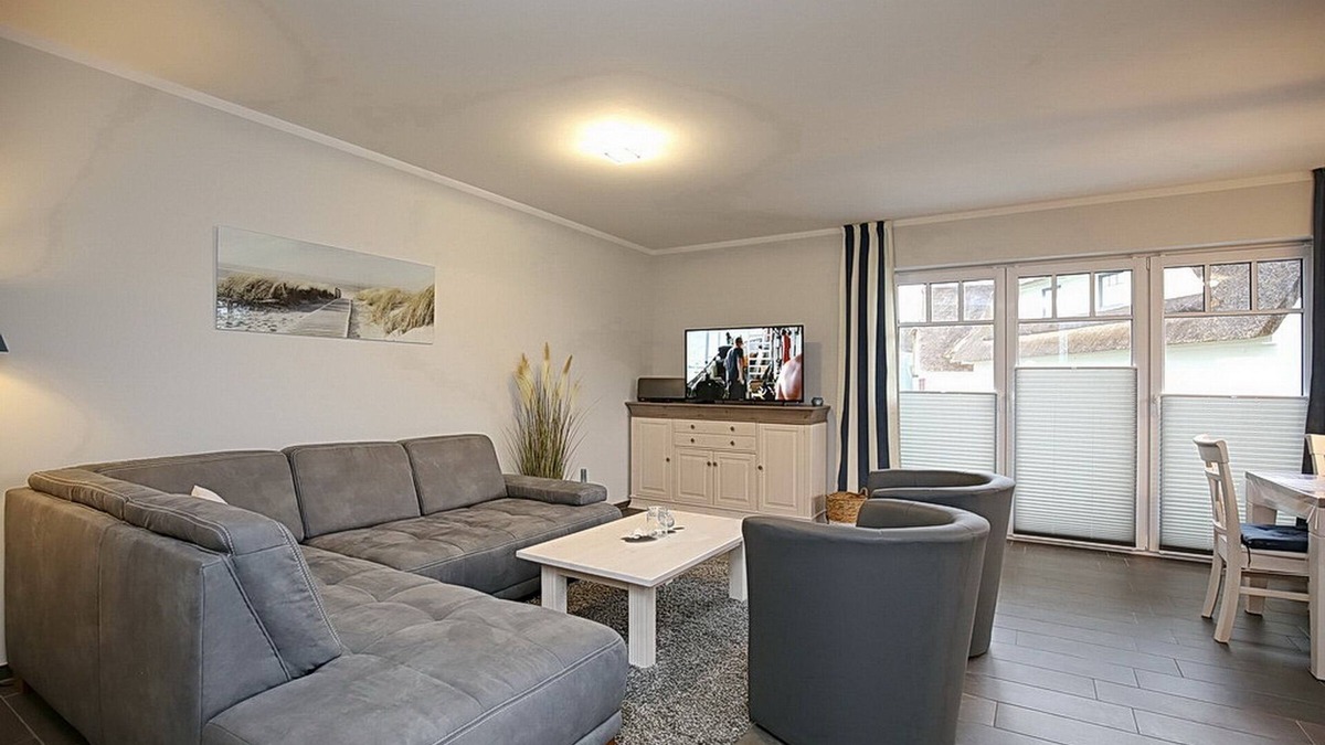 Tarnewitz House | Reethaus Am Mariannenweg 01a Sylt