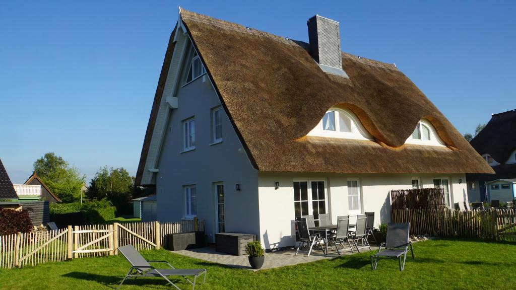 Borgerende House | Reethaus Casa Baltica