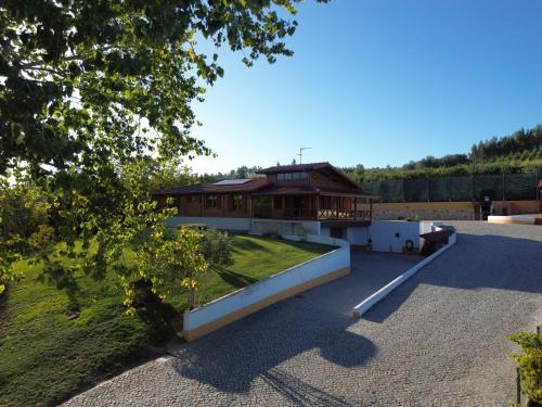 Porto de Mos House | Refúgio da Perdiz - NATURE'S LUXURY RETREAT (AL)