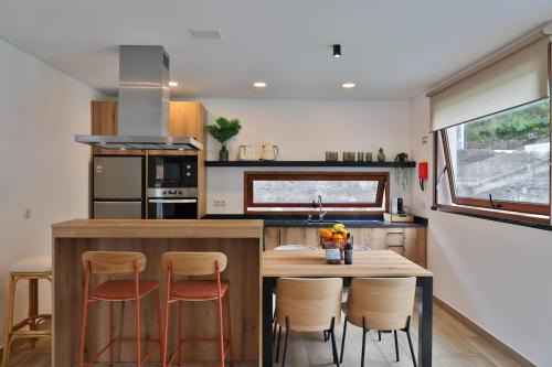 Sao Vicente House | Refúgio da Ribeira