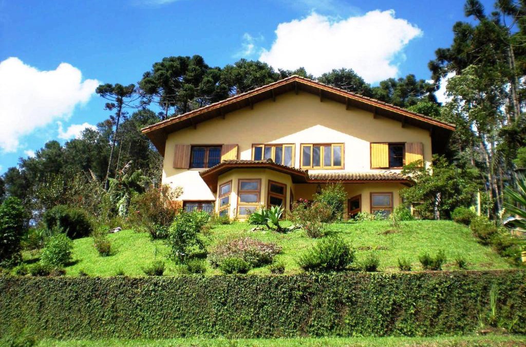 Monte Verde House | Refúgio do Azzi
