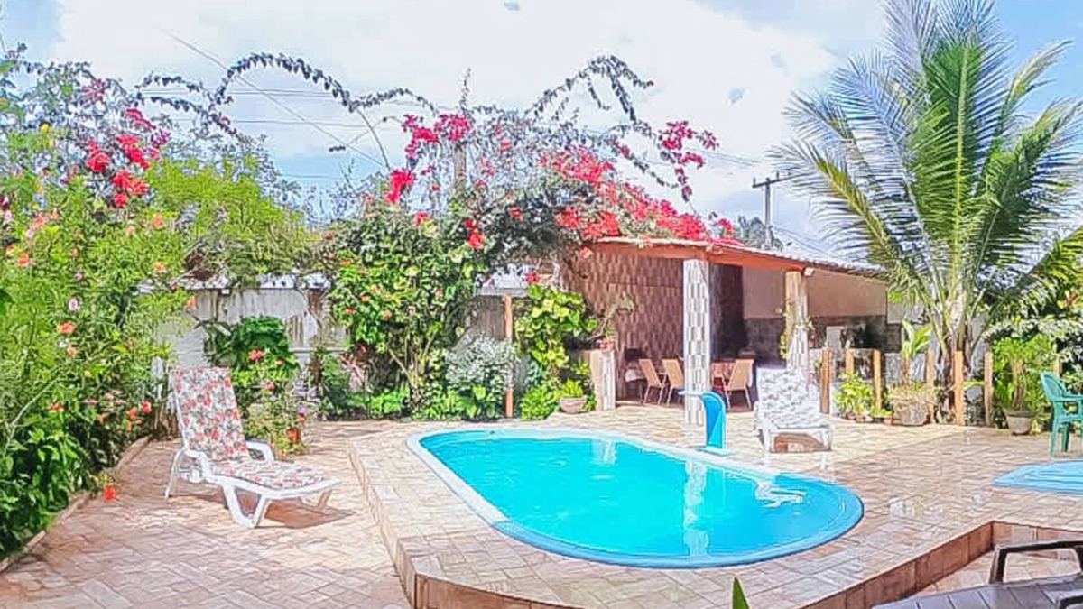 Aritagua House | Refúgio em Ilhéus, perto da Praia da Pérola