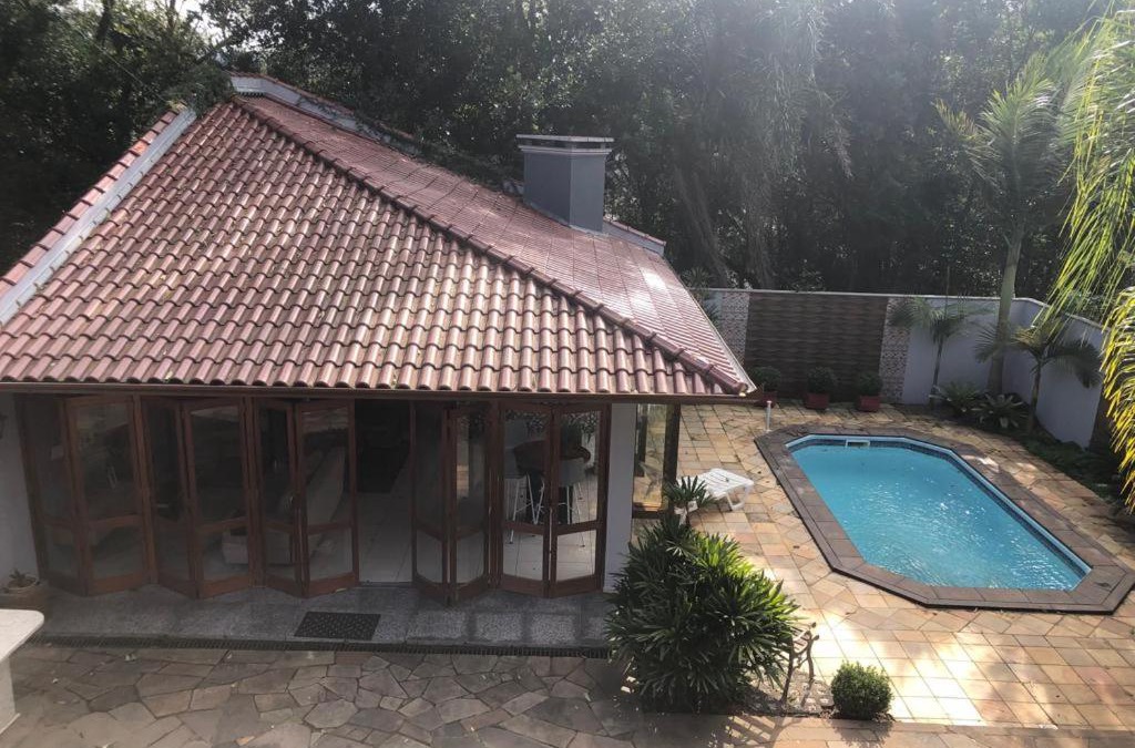 Bom Principio Villa | REFÚGIO EM MEIO A NATUREZA