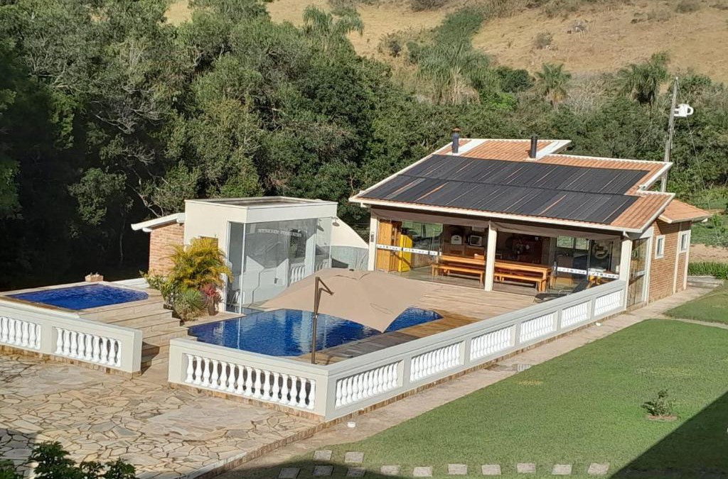 Caldas House | Refúgio espiritual e total conforto nas montanhas