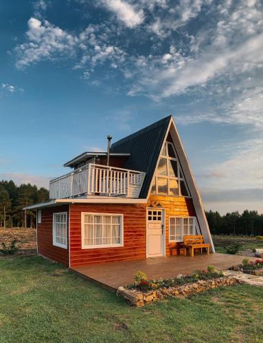 Cambara do Sul Ski Chalet | Refúgio Fortaleza - Cabana Amora