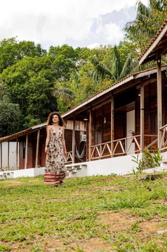 Presidente Figueiredo Hotel | Refúgio Mari Mari Lodge