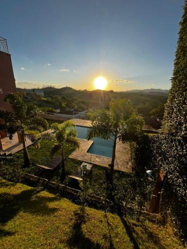 Santa Isabel House | Refúgio na Mata Atlântica