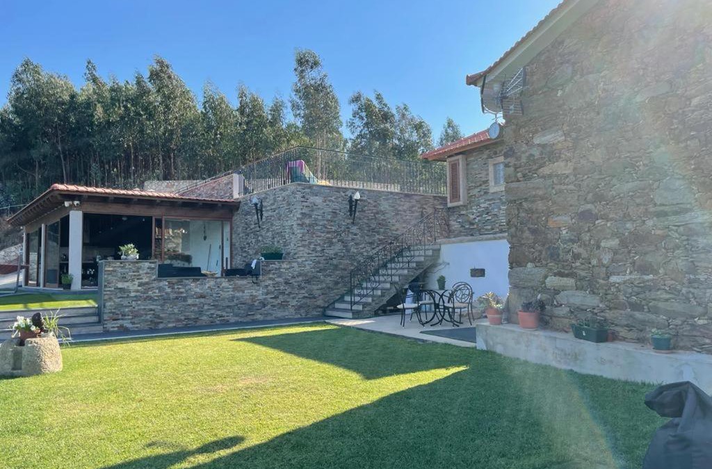 Castelo de Paiva House | Refúgio