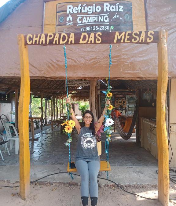 Carolina Other | Refúgio Raiz Camping