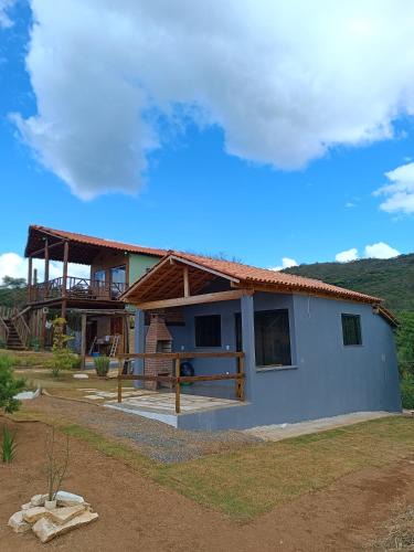Sao Thome das Letras Ski Chalet | Refúgio São Tomé