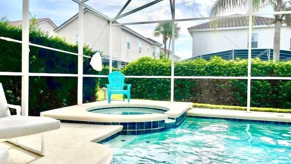 Tuscan Hills House | Ref 69. Stunning villa, own pool, Tuscan Hills. Near Disney