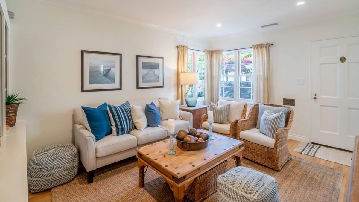 West Beach Condo | Refined Coastal Escape a Block from West Beach!