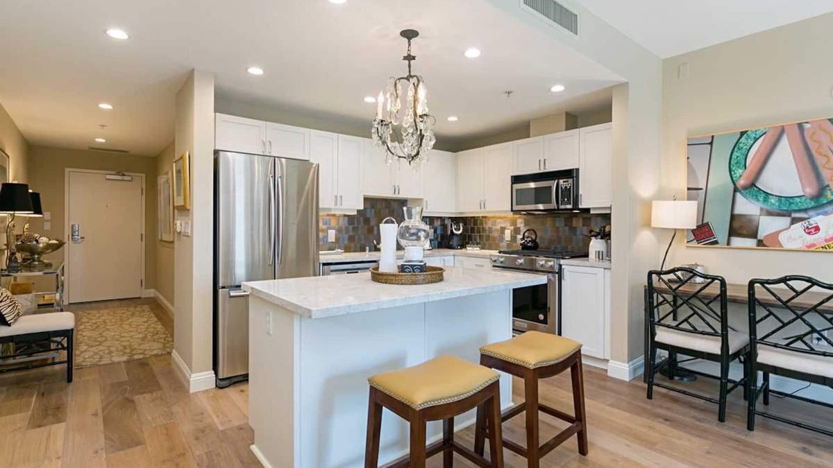 Downtown San Diego Condo | Refined Elegance by the Bay
