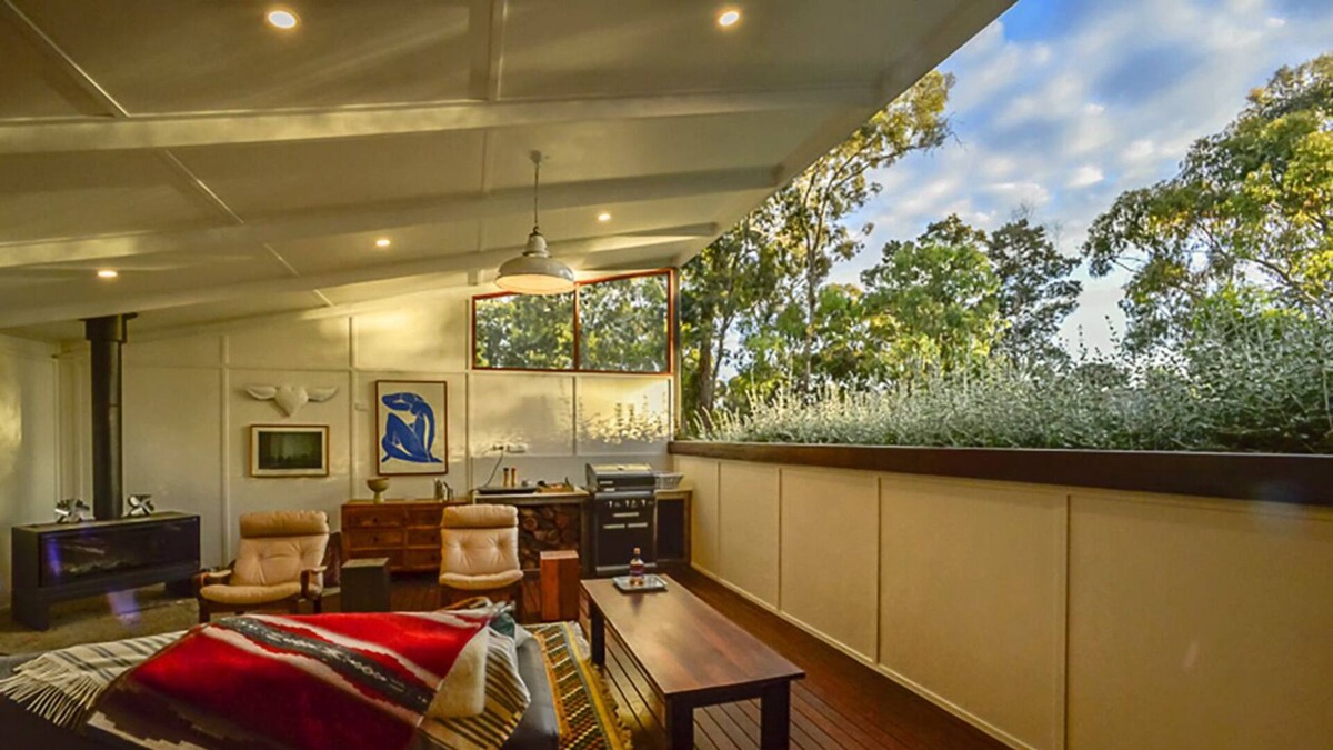 Hepburn House | Refined. Secluded. Intimate. Very cool.