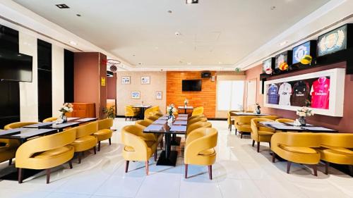 Jadaf Hotel | Reflections Hotel