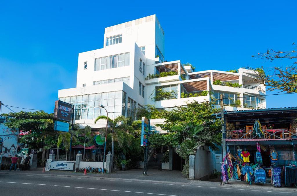 Nalagasdeniya Hotel | Refresh Hotel Hikkaduwa