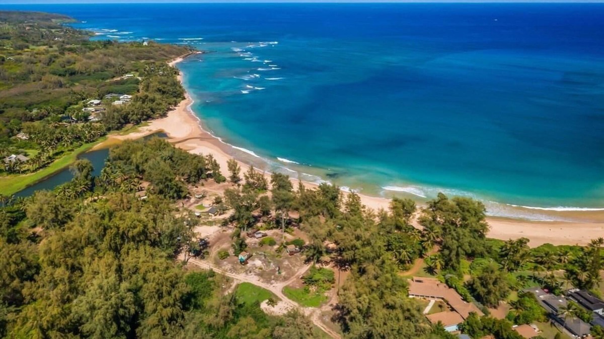 Anahola House | Refreshed & spacious 5 br. Home designed for large groups is only steps to sand