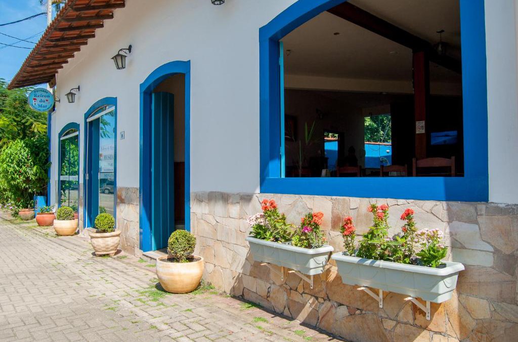 Pontal Hotel | Refron du Mar Pousada Paraty