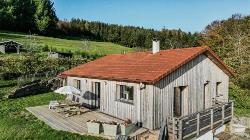 Granges-Aumontzey Ski Chalet | Refuge au coeur des Vosges