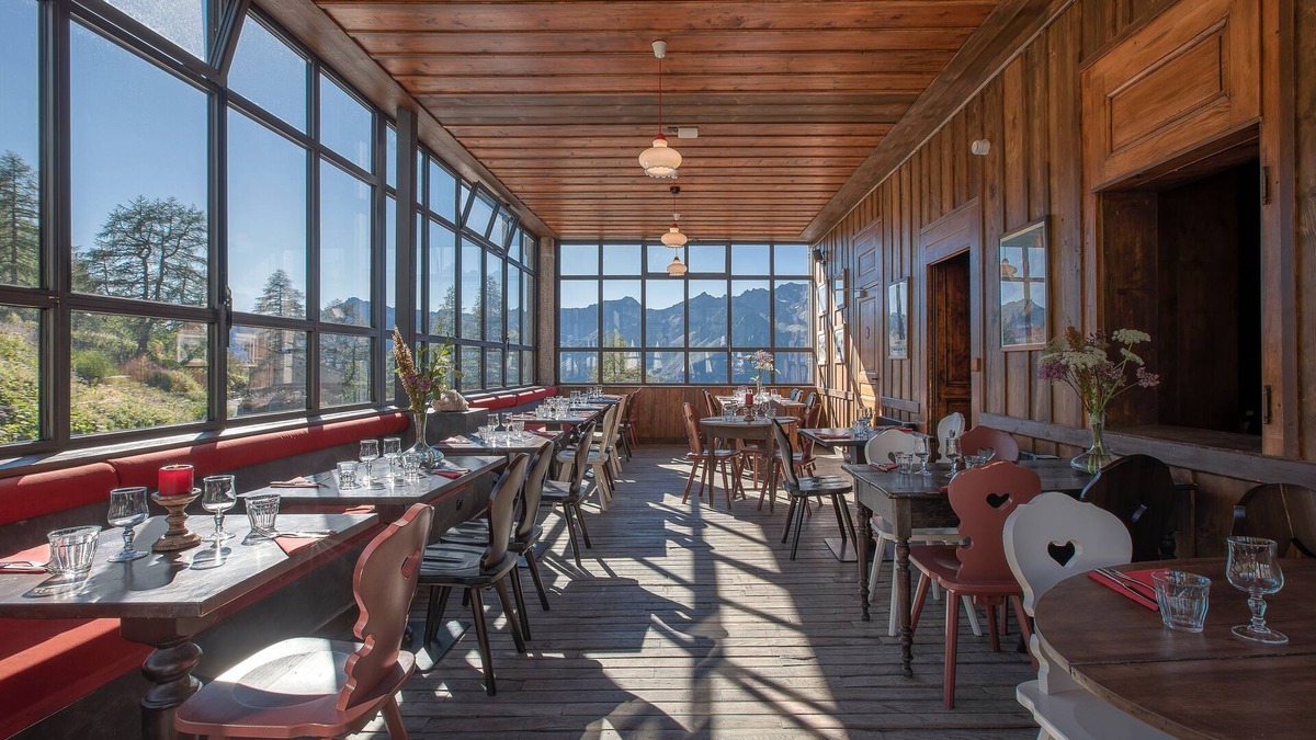 Chamonix-Mont-Blanc Hotel | Refuge du Montenvers