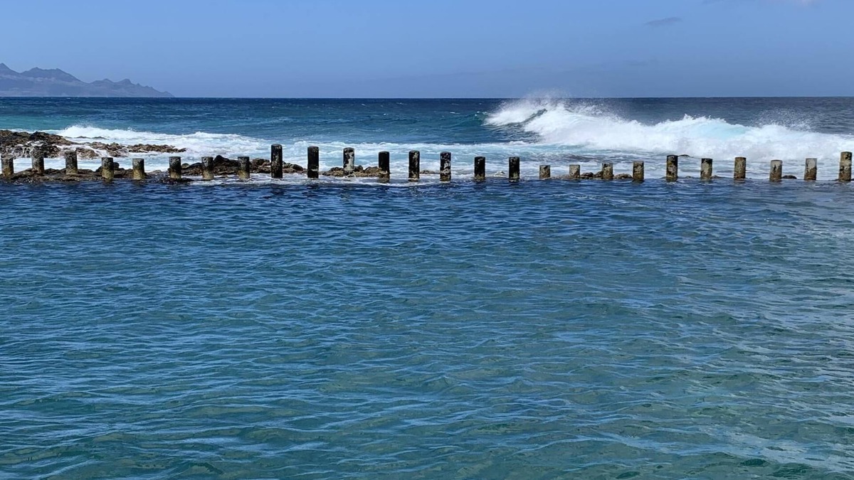 Puerto de las Nieves Villa | refuge for unforgettable days in Agaete WIFI Fiber