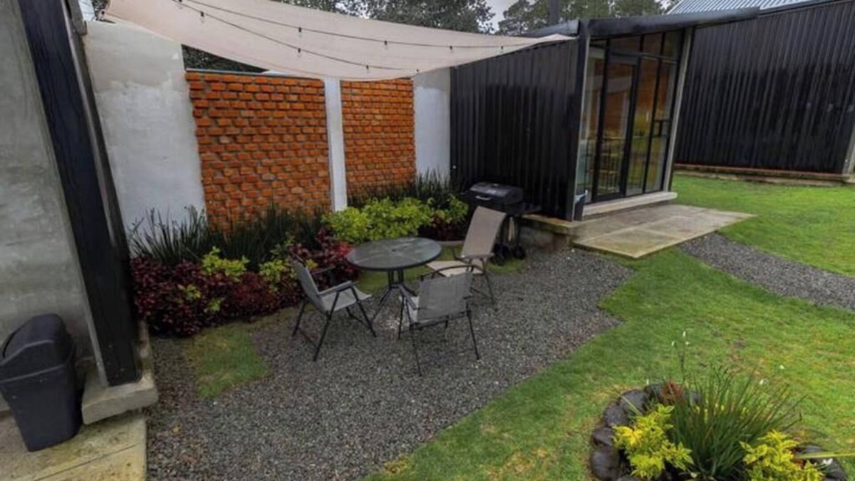 Huasca De Ocampo Apartment | Refuge of Stars and Roots By Gestor C4