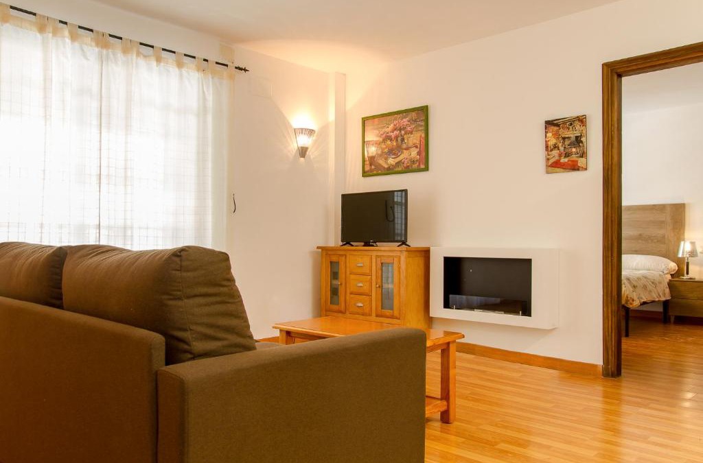 Incles Apartment | Refugi d Inclès 1 habitación