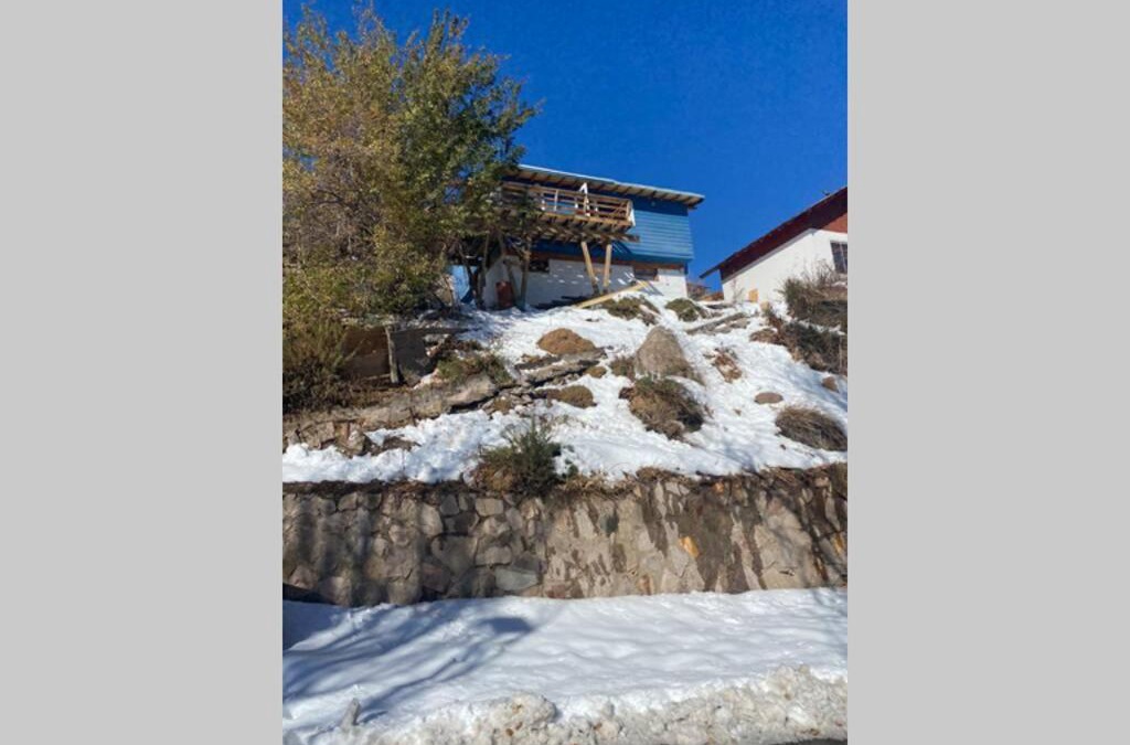 Farellones House | Refugio acogedor en Farellones